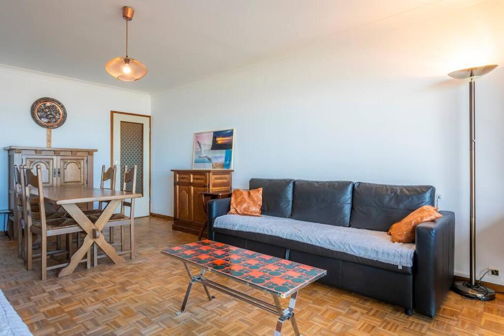 Studio Vue Mer Apartment De Panne Exterior photo