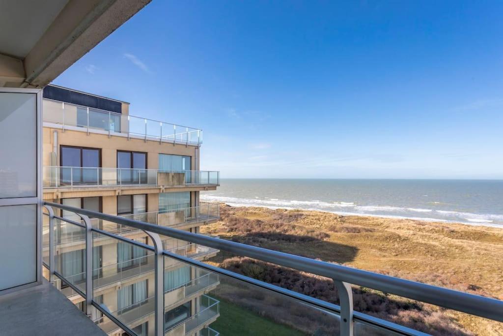 Studio Vue Mer Apartment De Panne Exterior photo