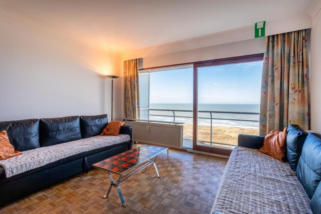 Studio Vue Mer Apartment De Panne Exterior photo