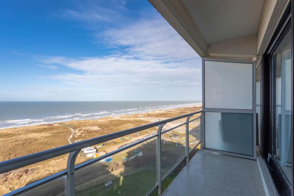 Studio Vue Mer Apartment De Panne Exterior photo