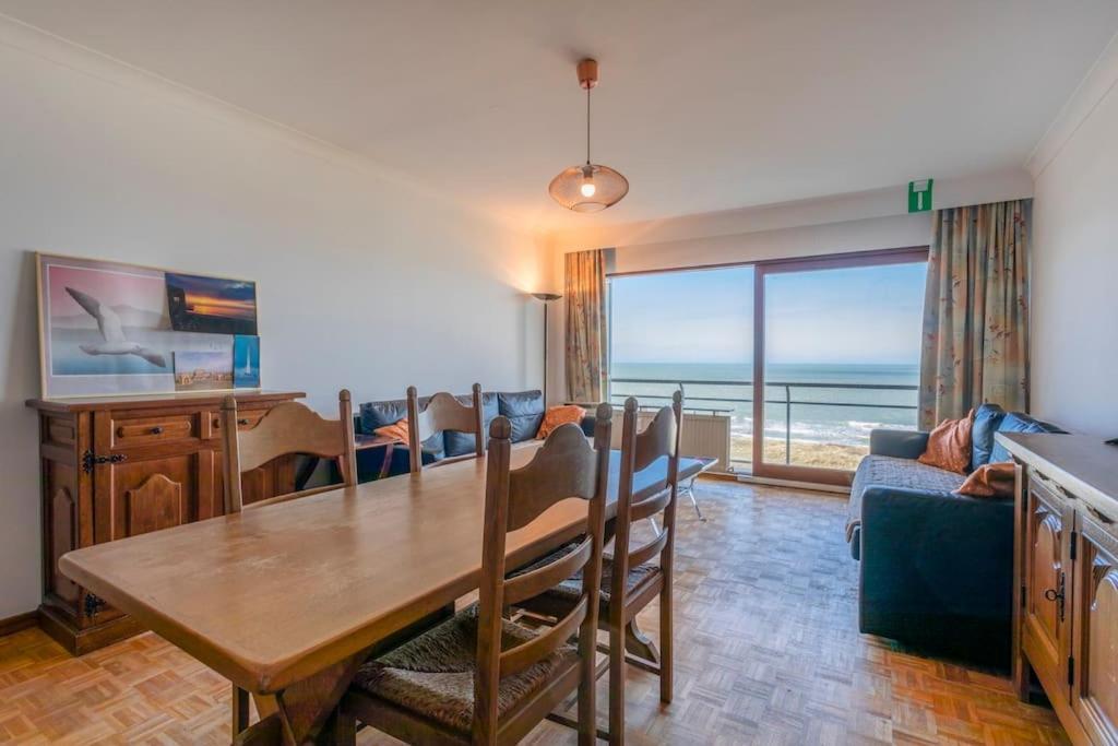 Studio Vue Mer Apartment De Panne Exterior photo